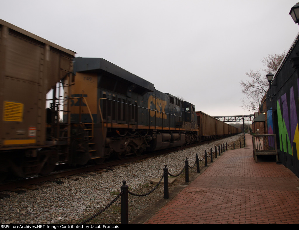 CSX 749